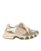 Dolce & Gabbana Country Road Sneakers – Beige
